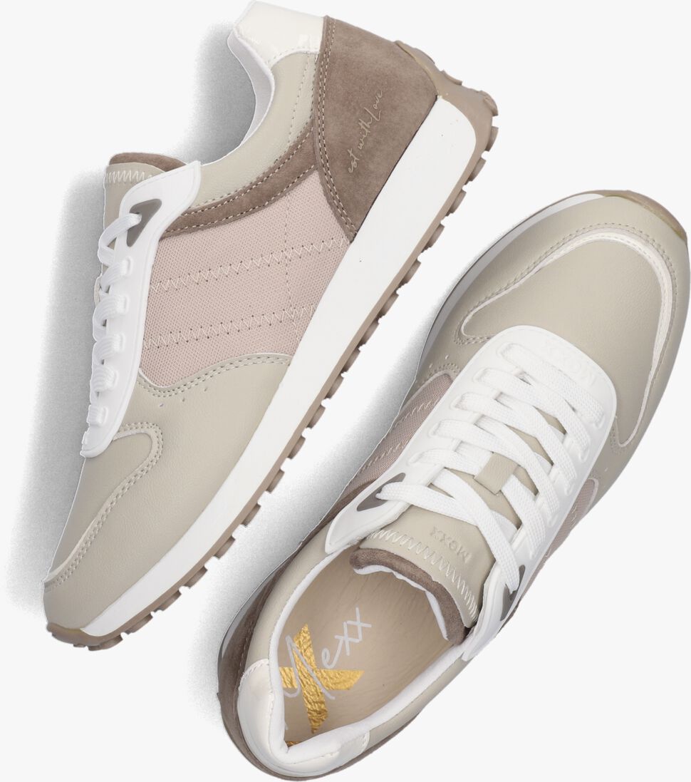 MEXX beige mexx lage sneakers june