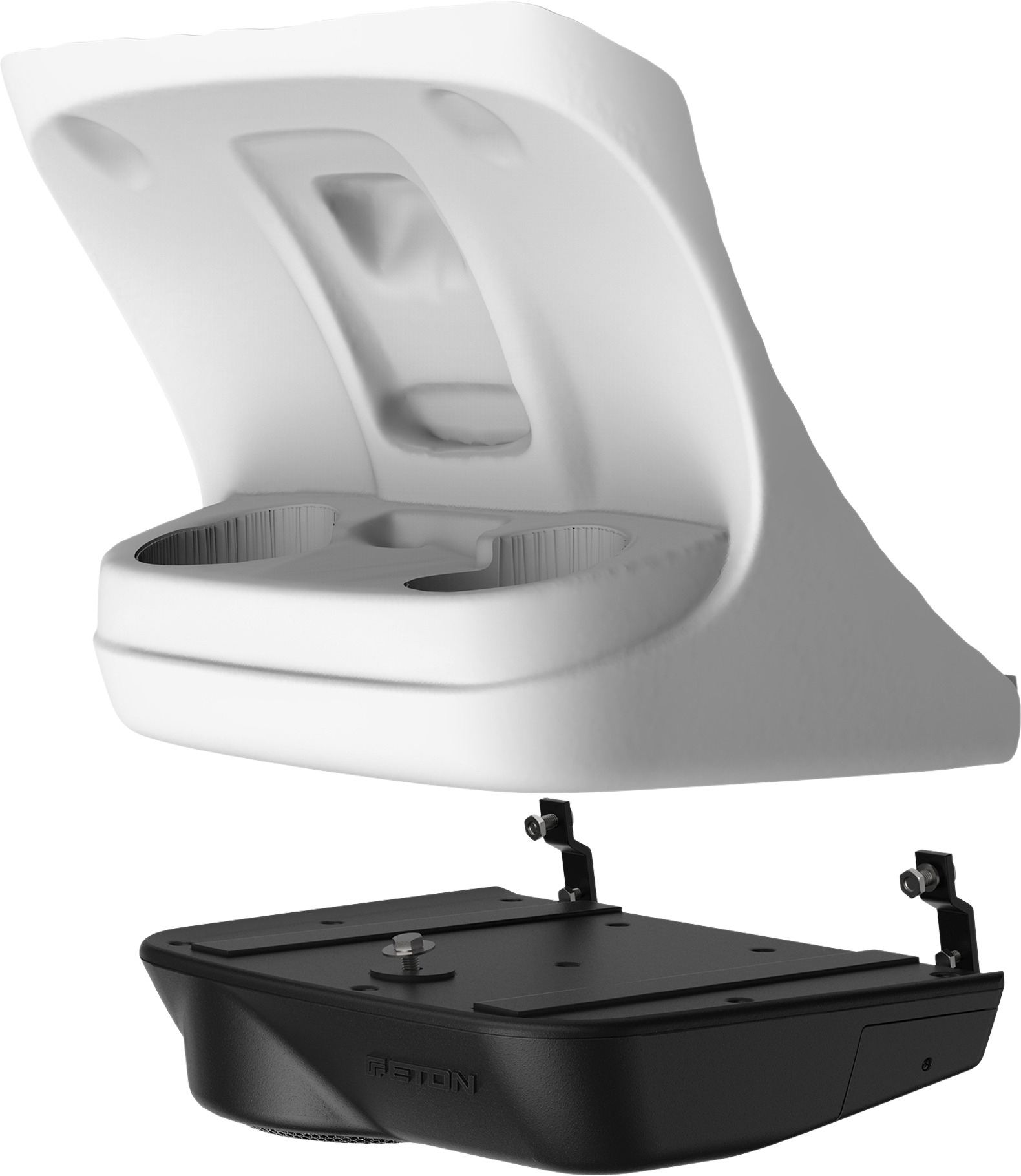 Eton UG Fiat Sub 6A Aktivsubwoofer für Fiat Ducato 15 cm 160 W