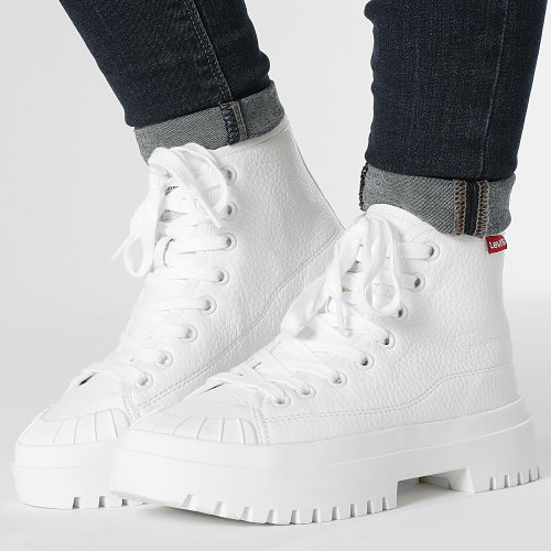 Baskets Femme Patton S 234707 Brilliant White