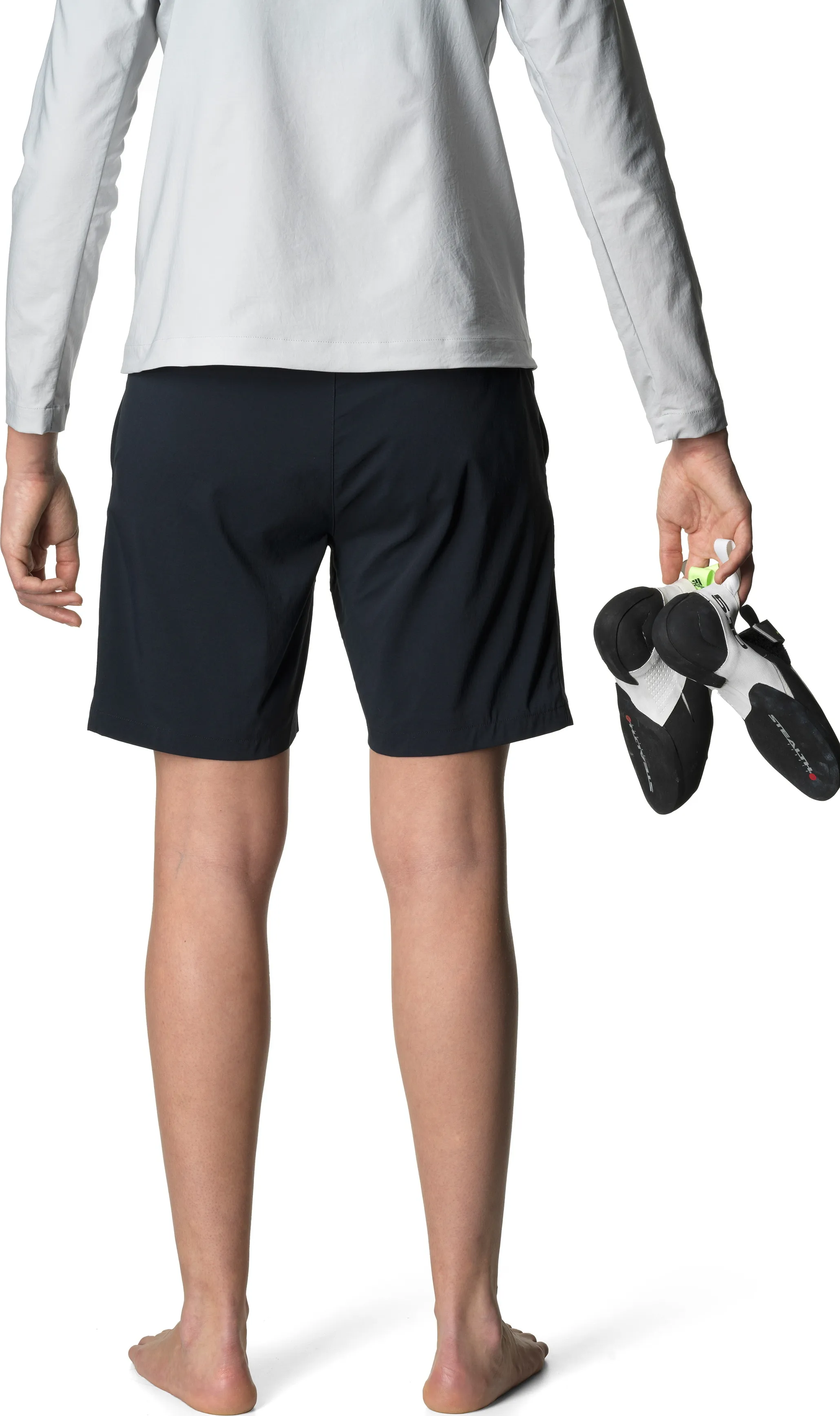Houdini Women's Wadi Shorts True Black