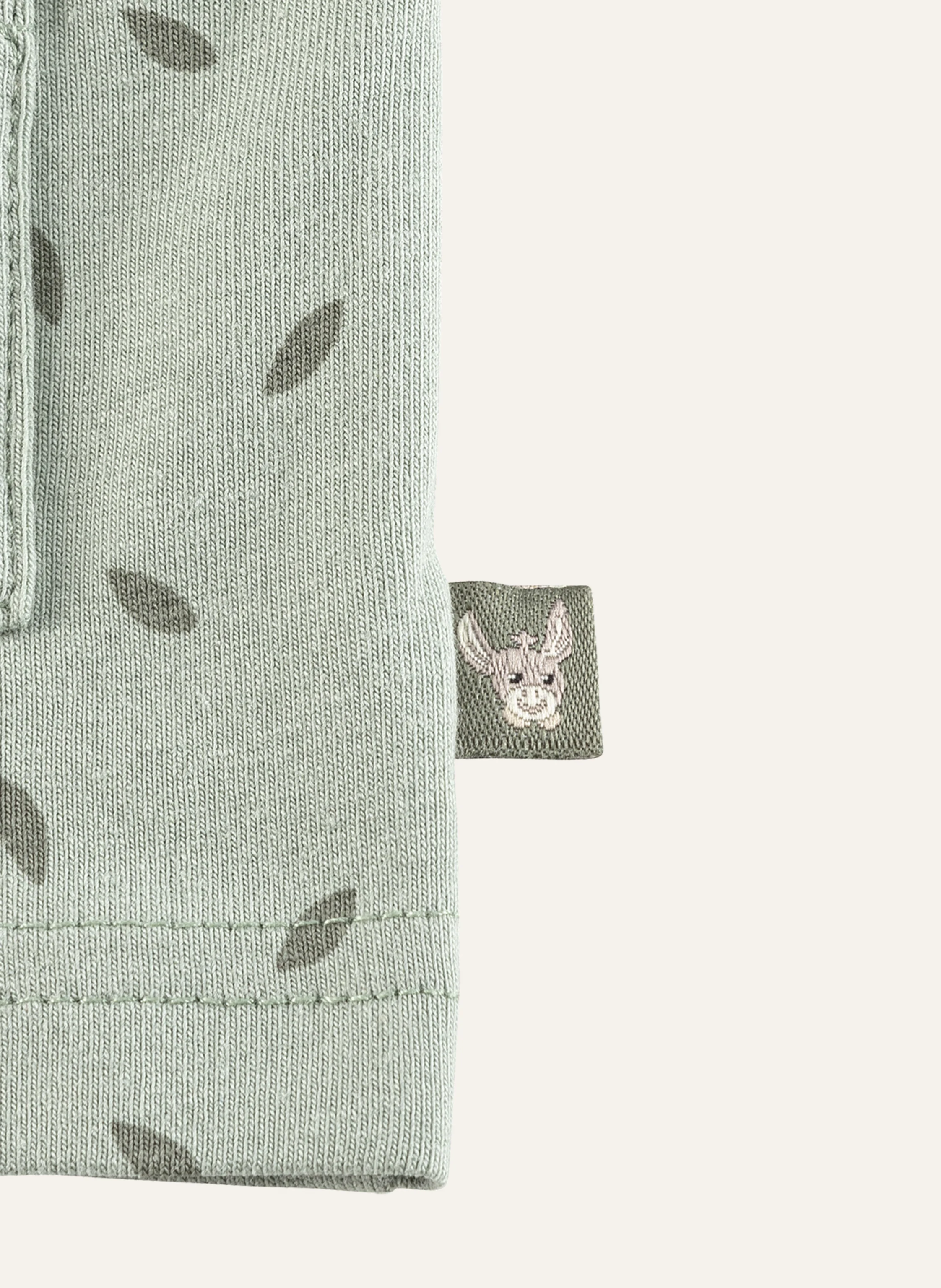 Sterntaler Shirt Blätter