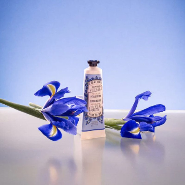 Crème Mains Pétales d'Iris PANIER DES SENS