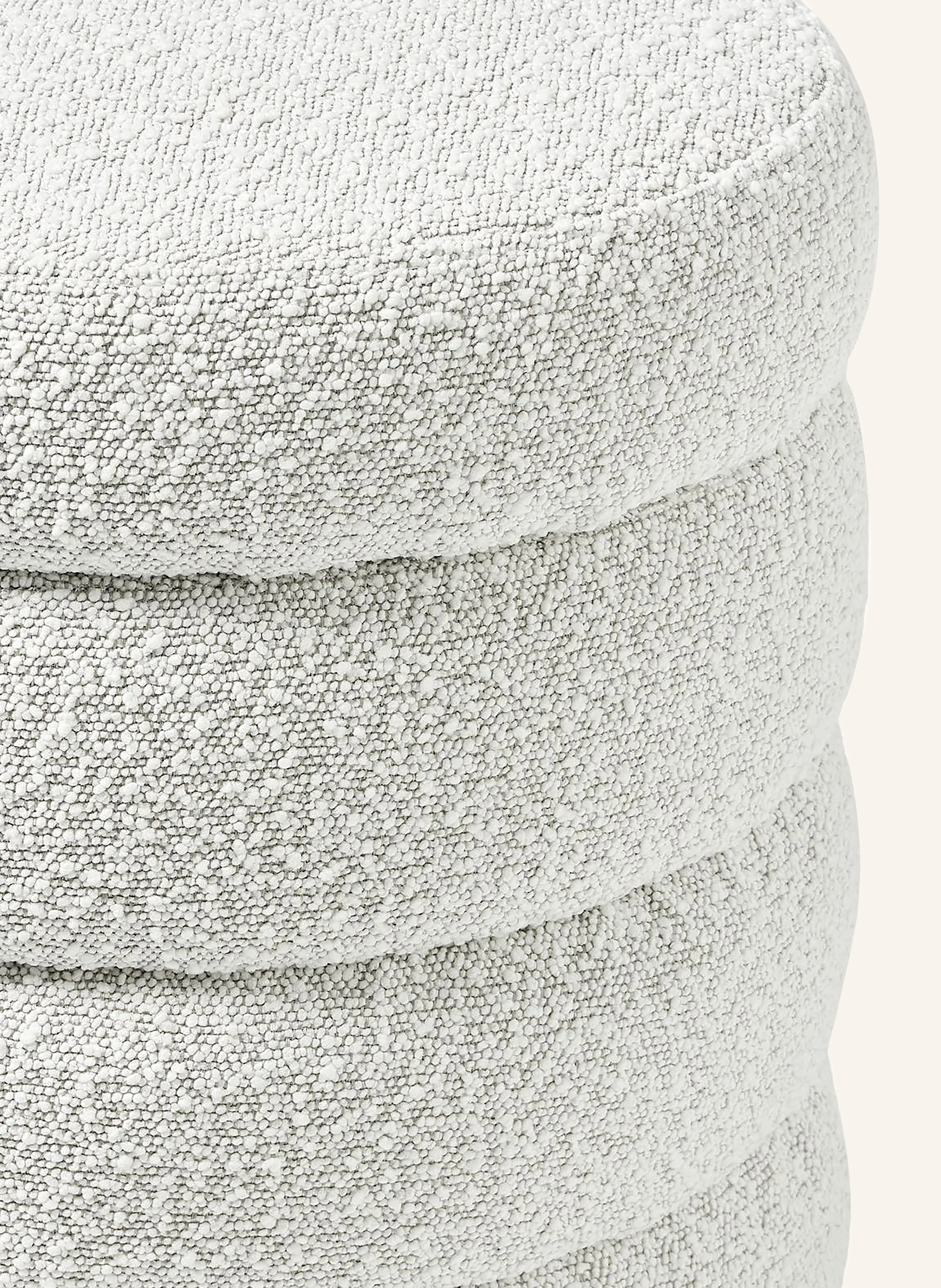 Westwing Collection Pouf ALTO