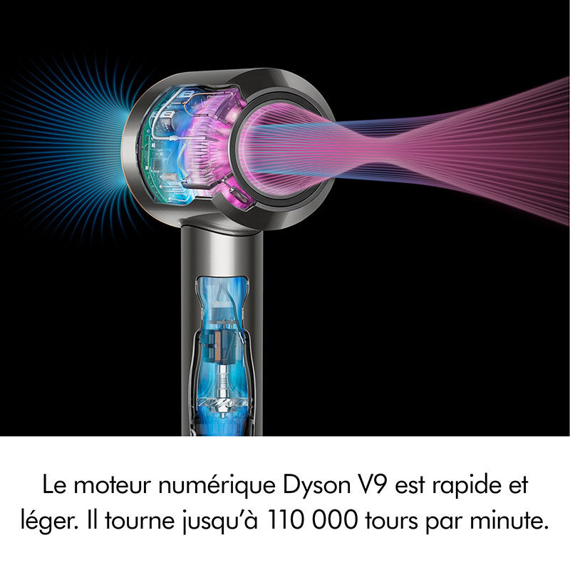 Sèche-cheveux Supersonic édition exclusive Noël 2023