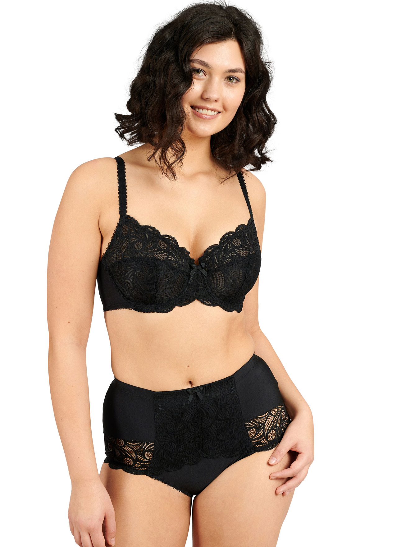 Culotte haute sculptante Ariane
