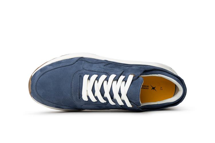 Xsensible 33200.4 wijdte H Golden Gate Men H Denim