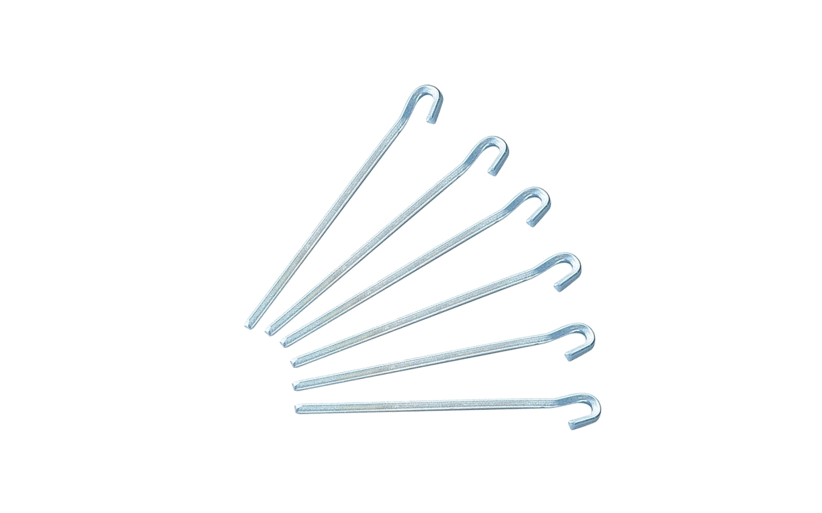 Berger Dreikant-Hering 6er Pack