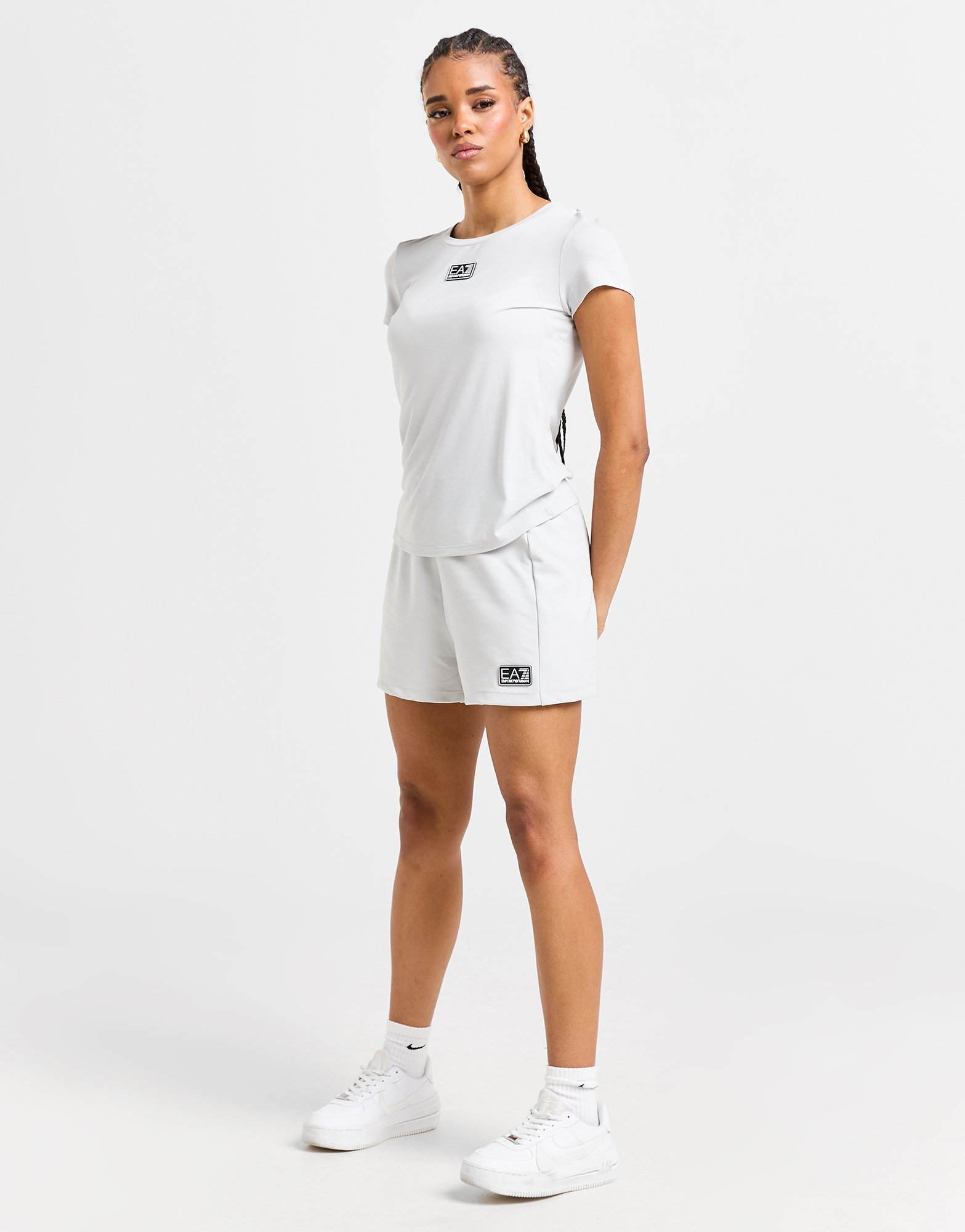 Emporio Armani EA7 Short Ventus Tape Femme