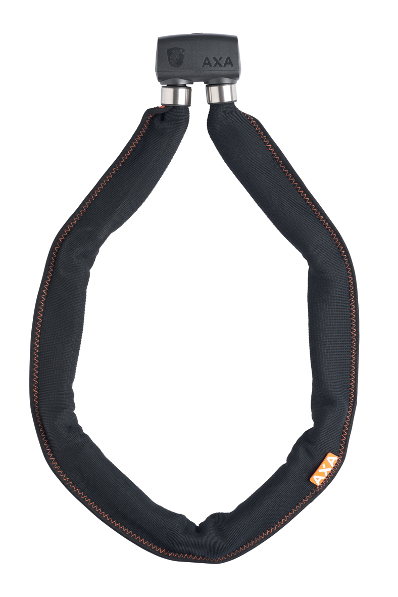 AXA Foldelås 1000 sort 105 cm 10 mm
