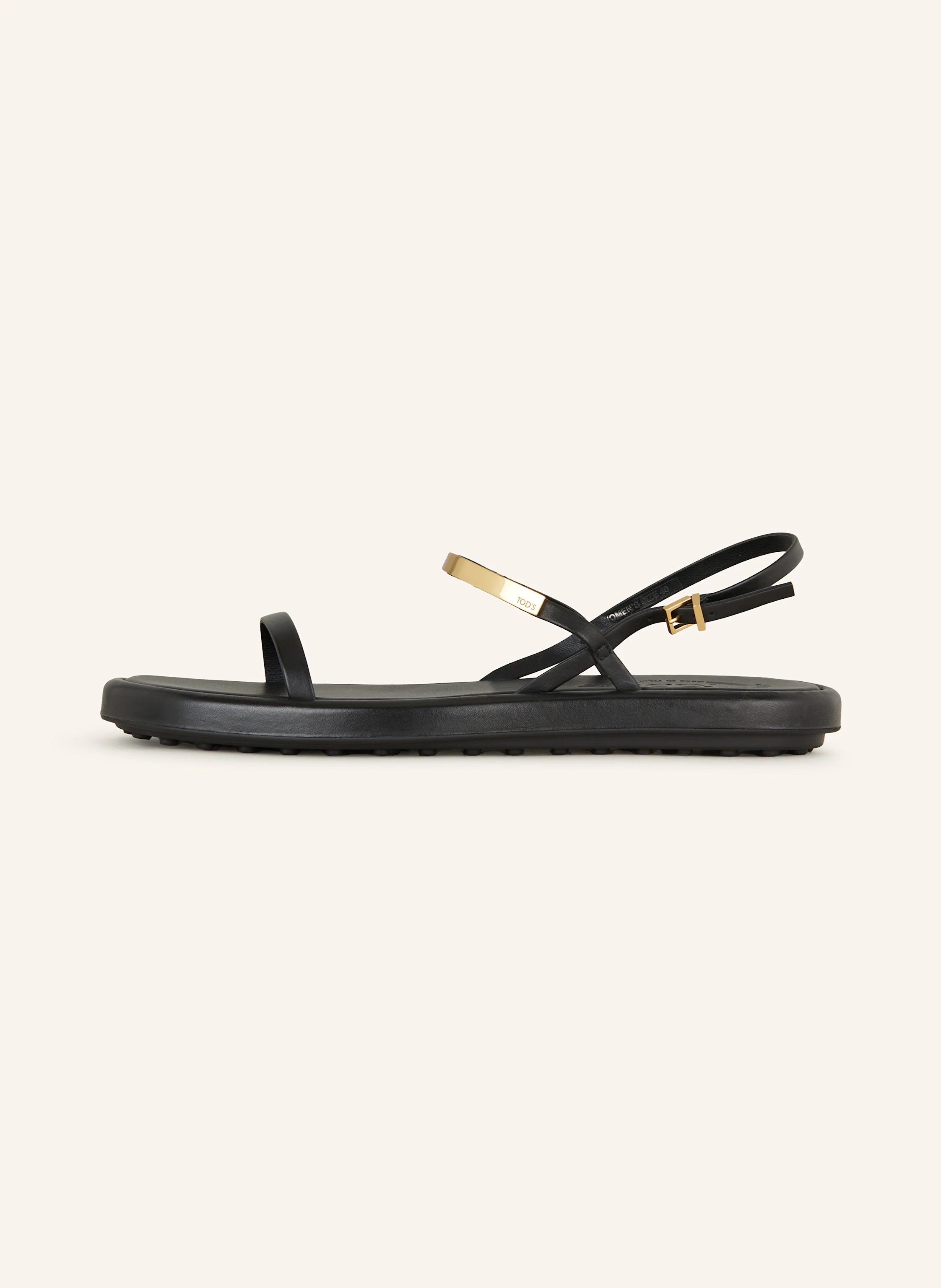 TOD'S Sandalen GOMMA