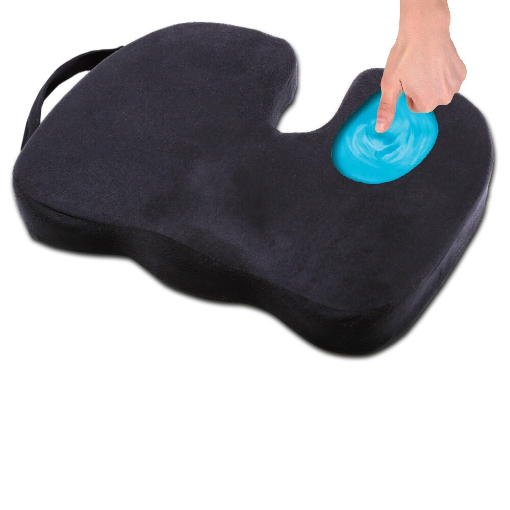 aktivshop Steißbein- und Haltungskissen aktiv mit Gel