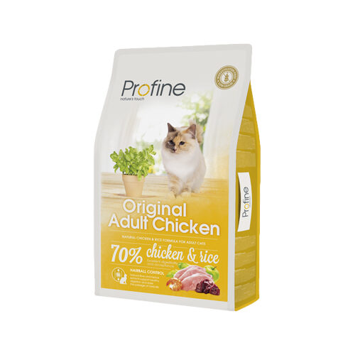 Profine Original Adult - Kattenvoer - Kip