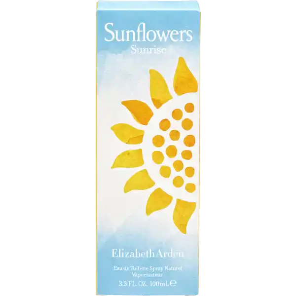 Sunflowers Sunrise for Her, EdT 100 ml