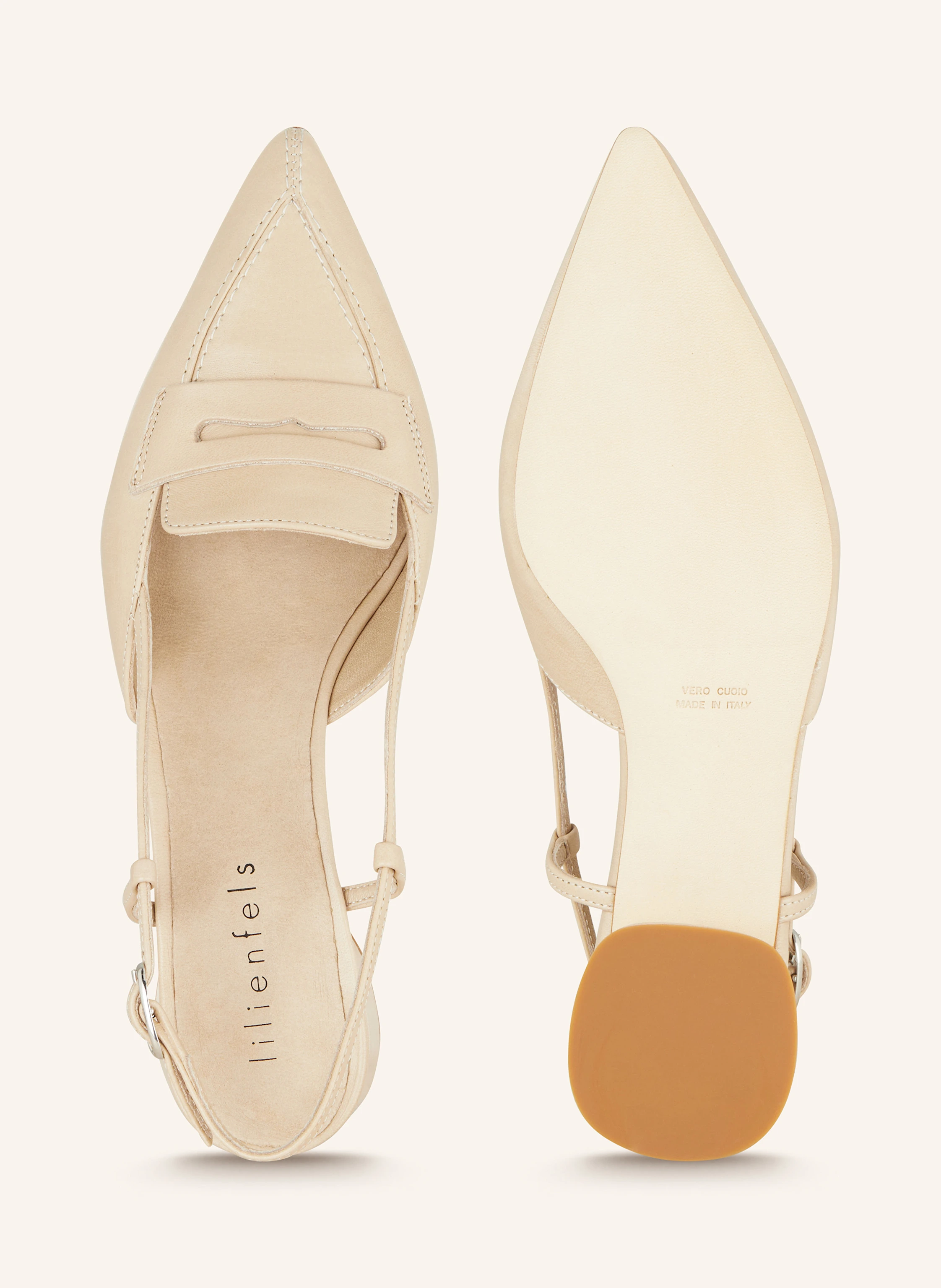 lilienfels Slingpumps