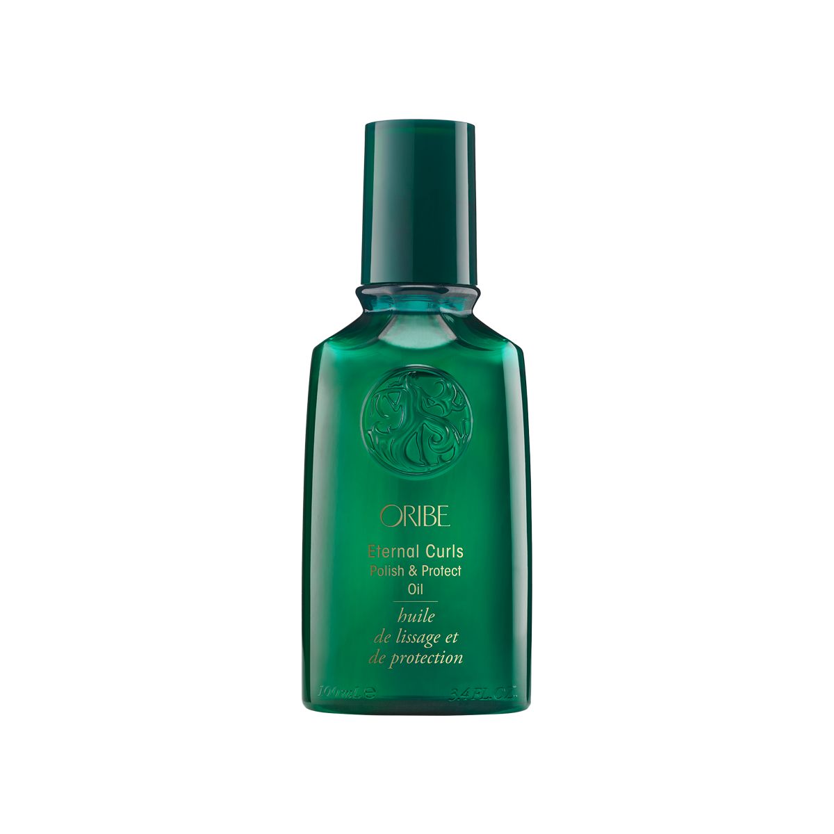 Eternal Curls Polish & Protect Oil 100ml