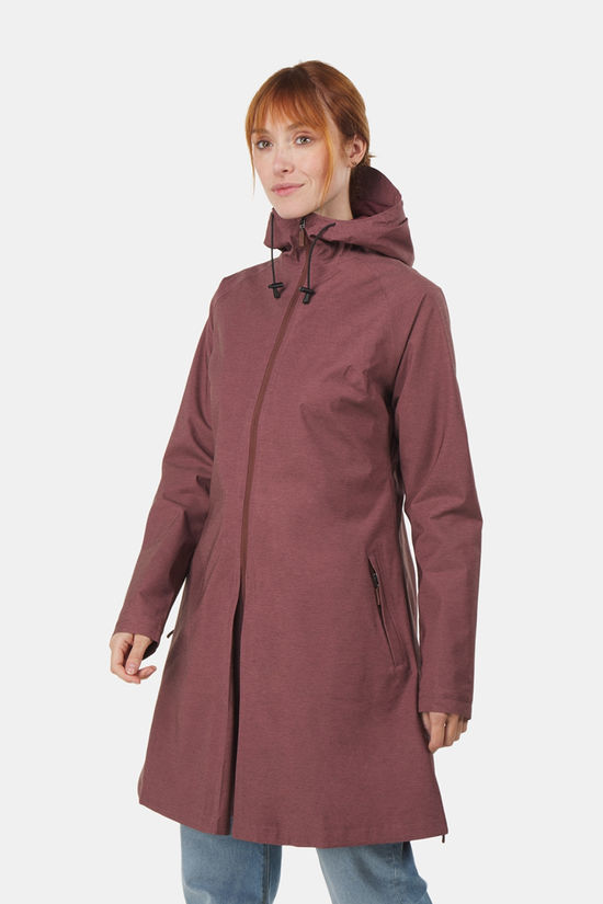 AGU AGU Seq Rain Jacket Urban Jas Dames