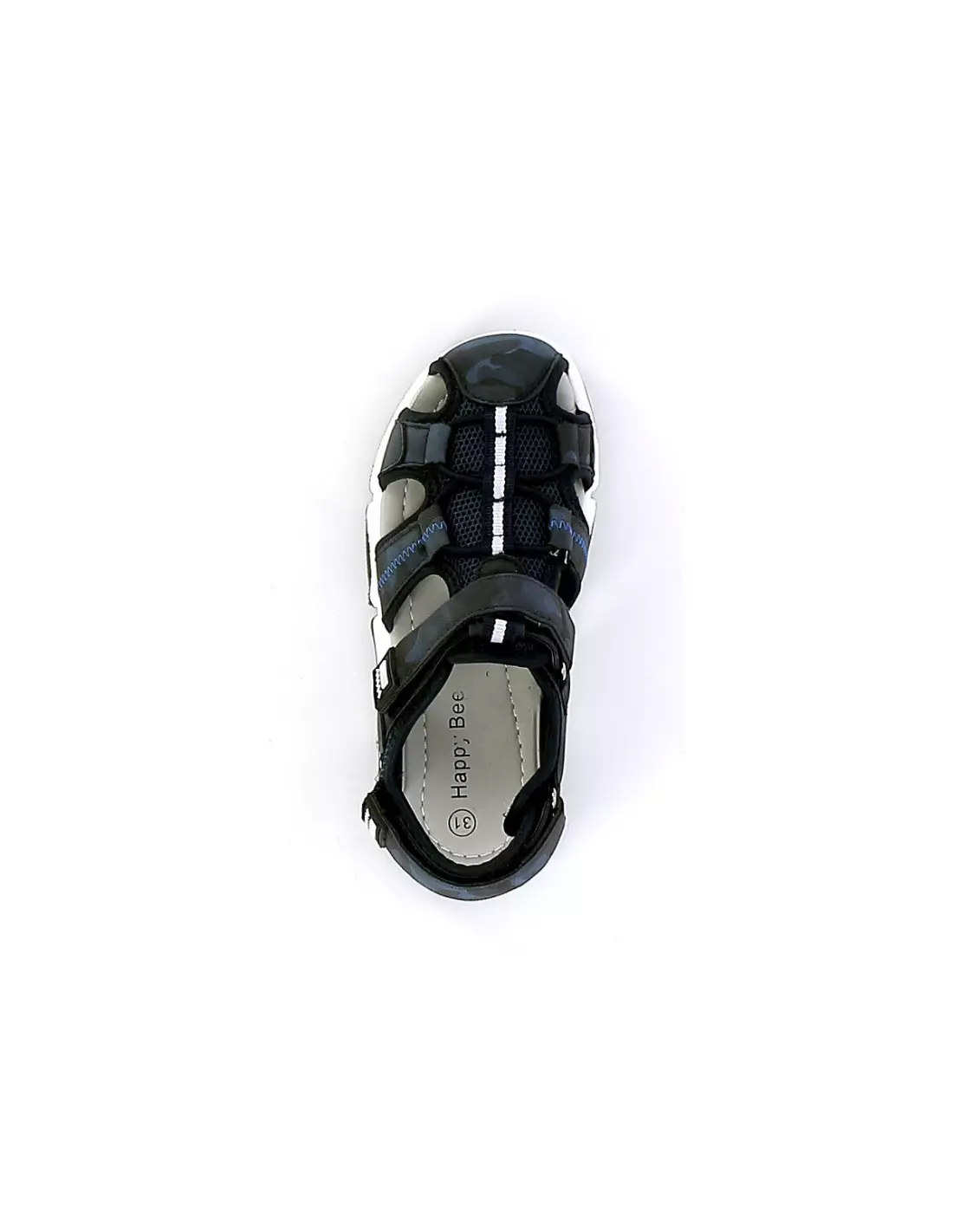 BBS B149650 - Sandales & nu-pieds Navy