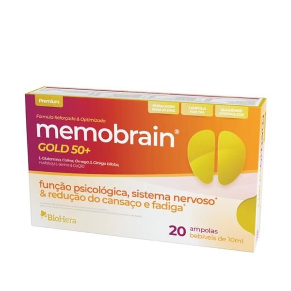 Memobrain 50
