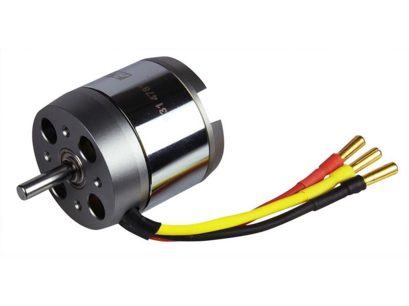 ROXXY Motor BL Outrunner 4250/07 720 KV 14-poliger BL-Aussenläufermotor