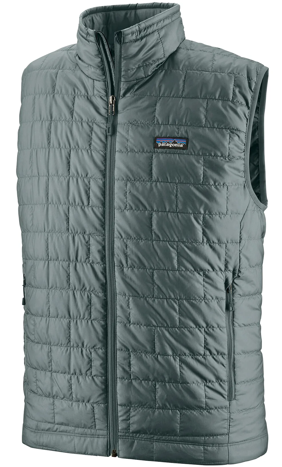 Patagonia M's Nano Puff Vest Nouveau Green