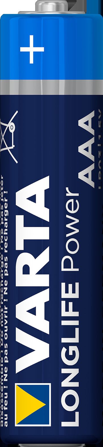 Longlife Power batteri AAA/LR03 -BL 12