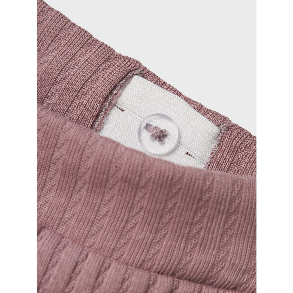 Køb Name It Purple Dove Jessia Shorts