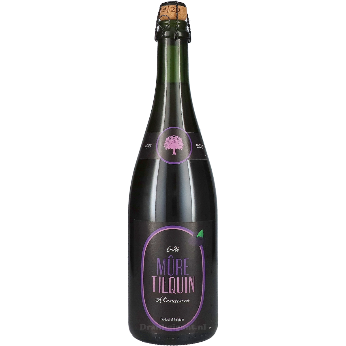Oude Mure Tilquin A L'ancienne 75 cl