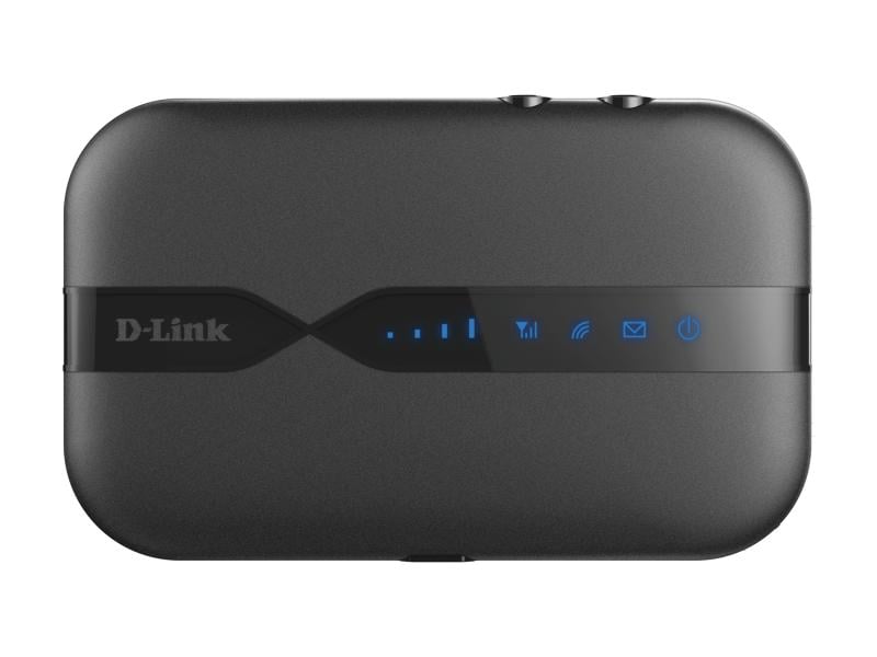 D-Link LTE Hotspot DWR-932 Portabler 4G LTE Wi-Fi Hotspot