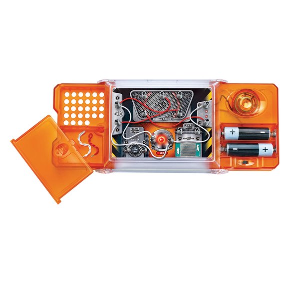 Coffret 8 expériences électriques