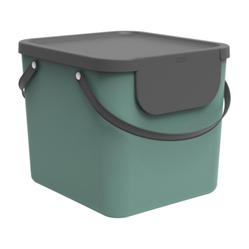 Rotho afvalscheider Albula groen 40 L
