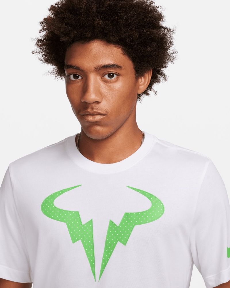 T-shirt de tennis Nike Rafa pour homme