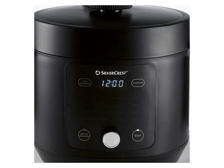 All-in-one slowcooker, multicooker en snelkookpan