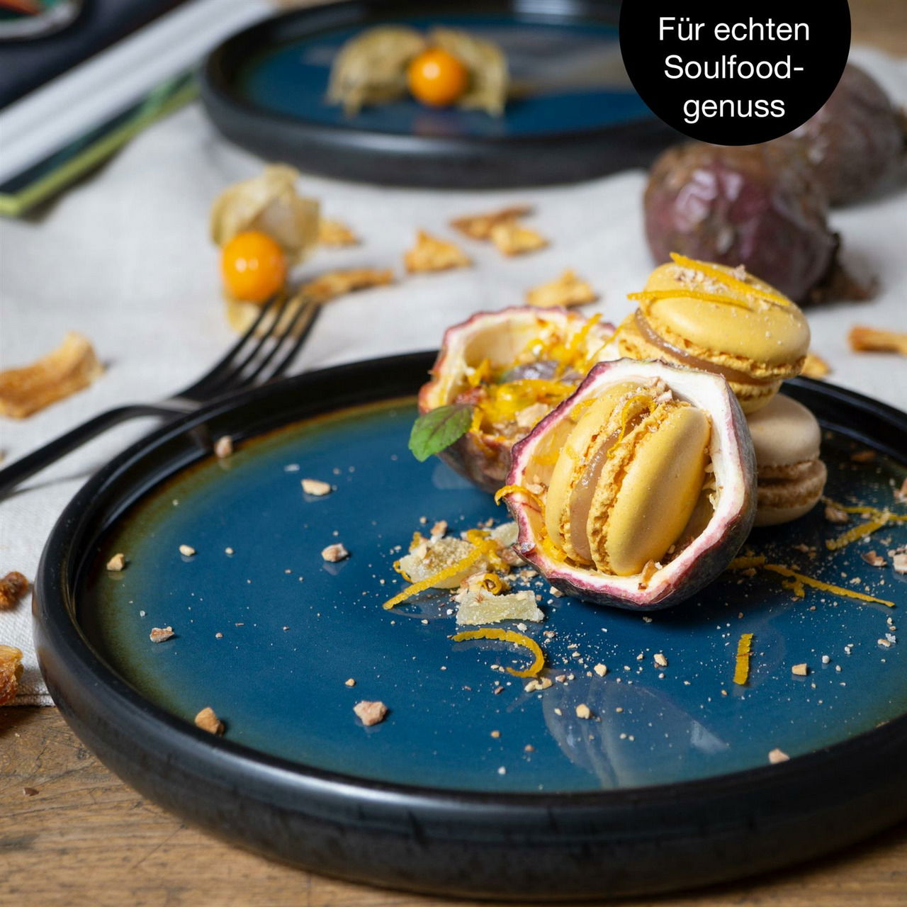 Moritz & Moritz Dessertteller 4-tlg. REACTIV