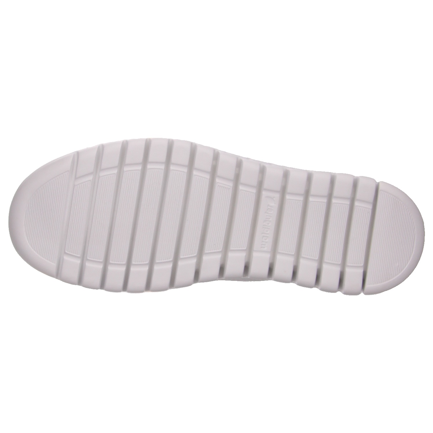 Waldläufer Sneaker weiß weiss/weiss kombi