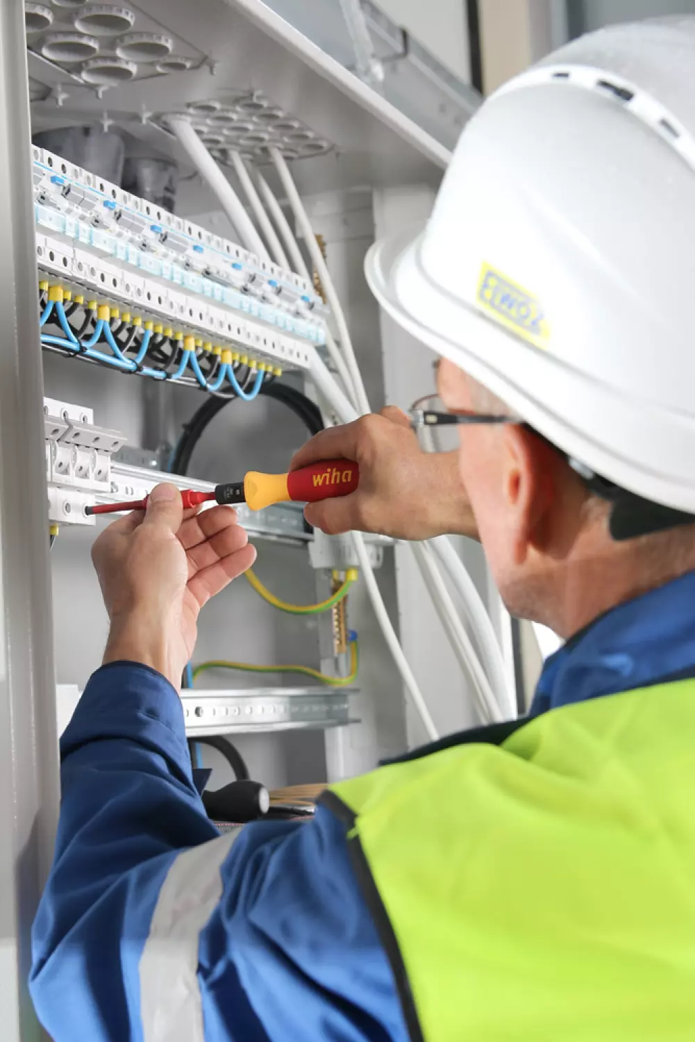 Wiha 2872 T18 slimTorque starterset - 18 delig