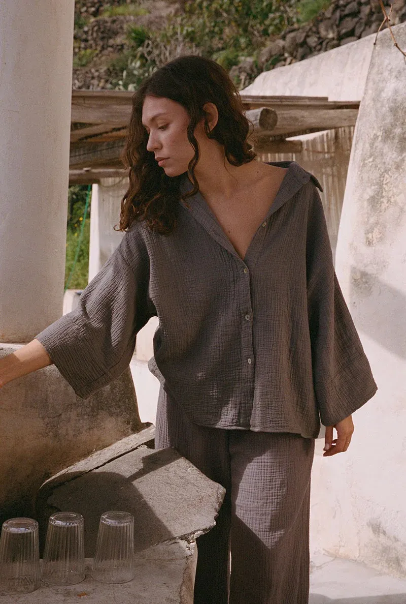 Chemise Mimosa Nénés