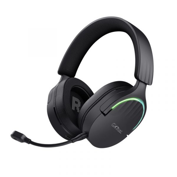Trust Gaming GXT 491 Fayzo Jack 3.5 Bluetooth Black