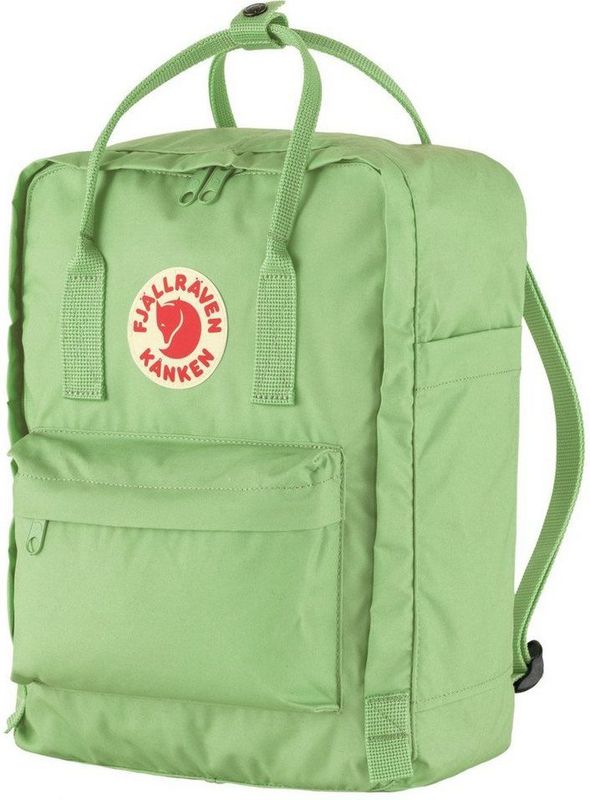 Fjällräven - Kånken - Rugzak - 16 Liter - Vinylon F - Blauw