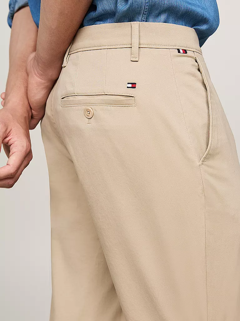 TOMMY HILFIGER Chino DENTON beige