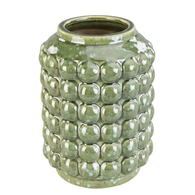 Dekovase - Bubble - ca. 19 cm - 1 Stück