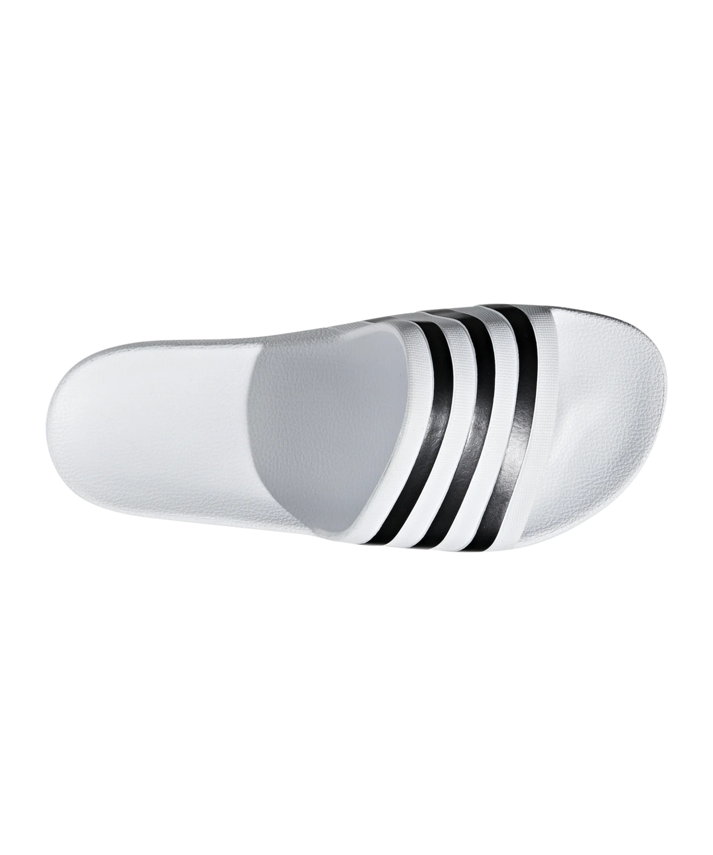 adidas Adilette Aqua Badelatsche Weiss
