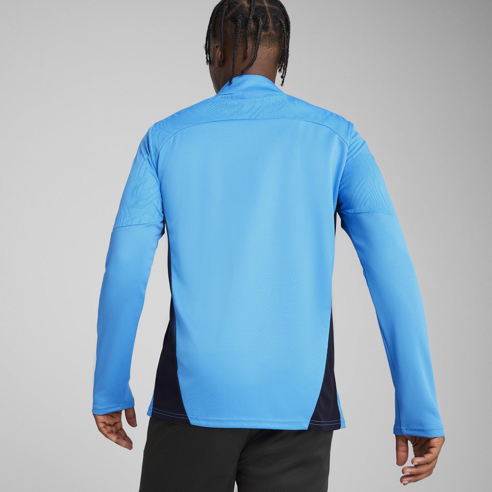 Puma Olympique de Marseille TrainingquarterZip Top 2024 2025 Adults
