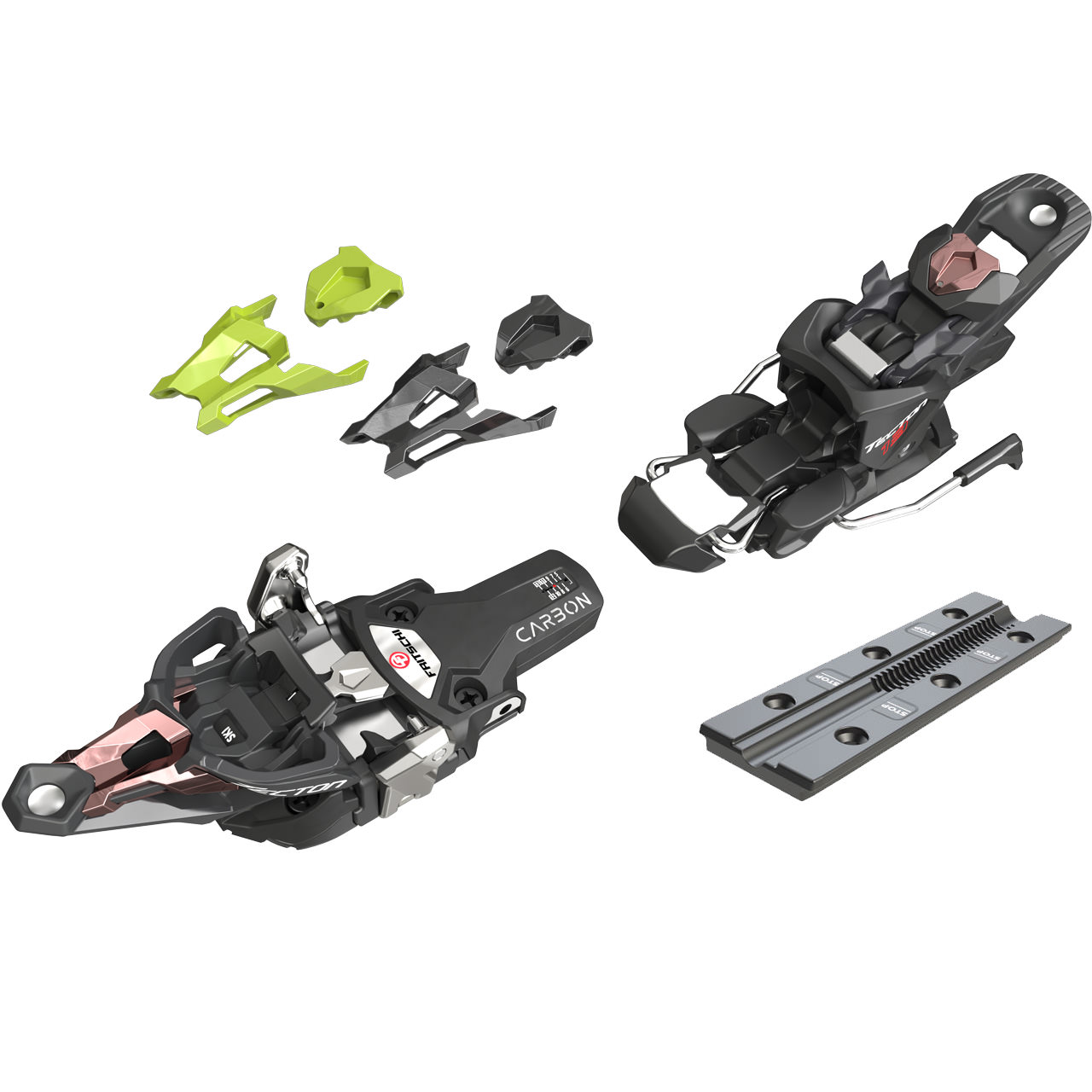 Fritschi Tecton 13 - 60 mm Platte | Fritschi Ski Bindungen | Fritschi | F | MARKEN | XSPO