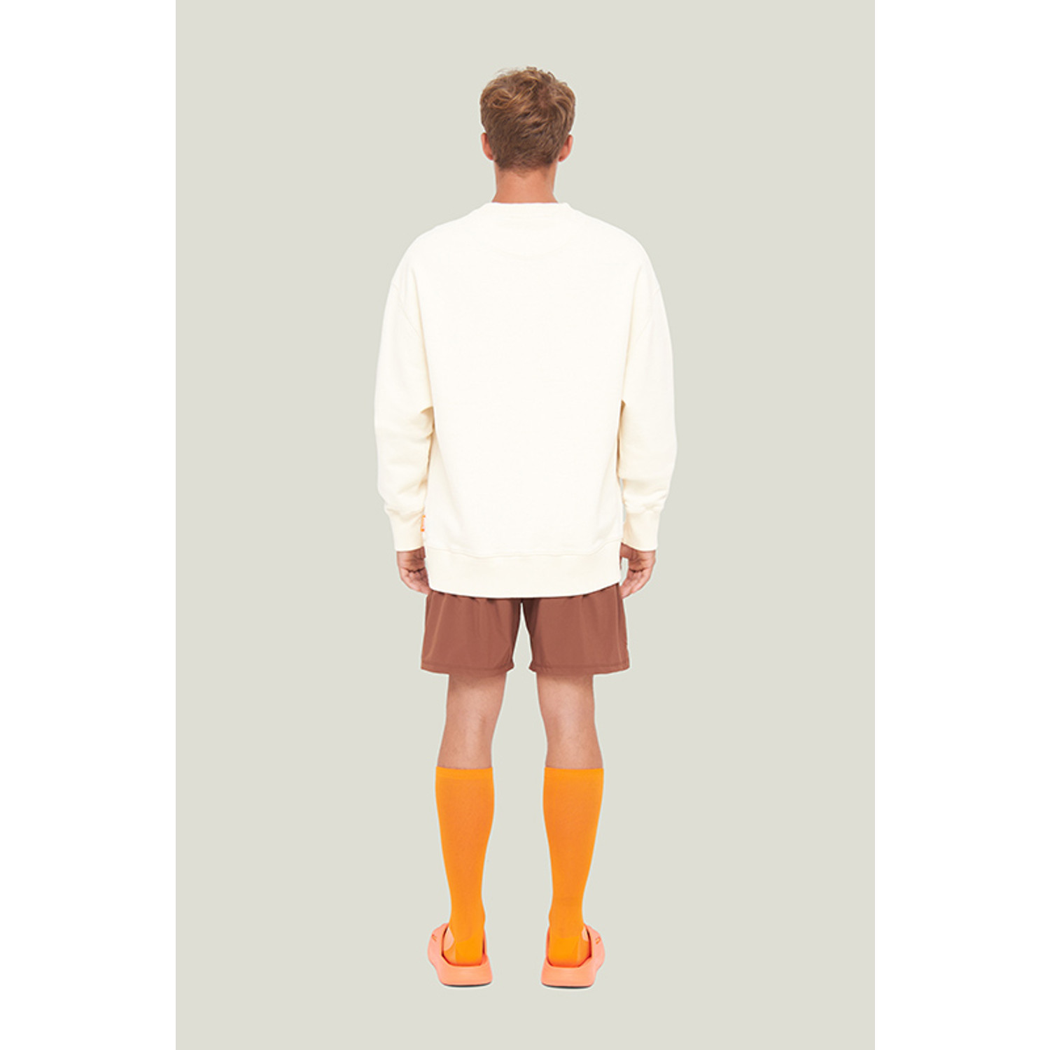 Cuera Relaxed Offcourt Crewneck
