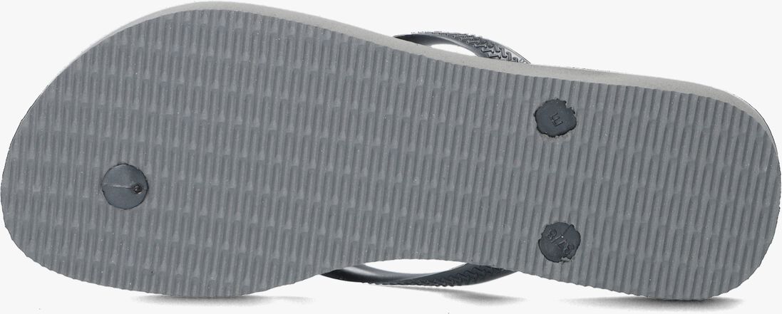 HAVAIANAS grijze havaianas teenslippers slim animals