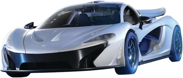 Airfix Quick Build McLaren P1