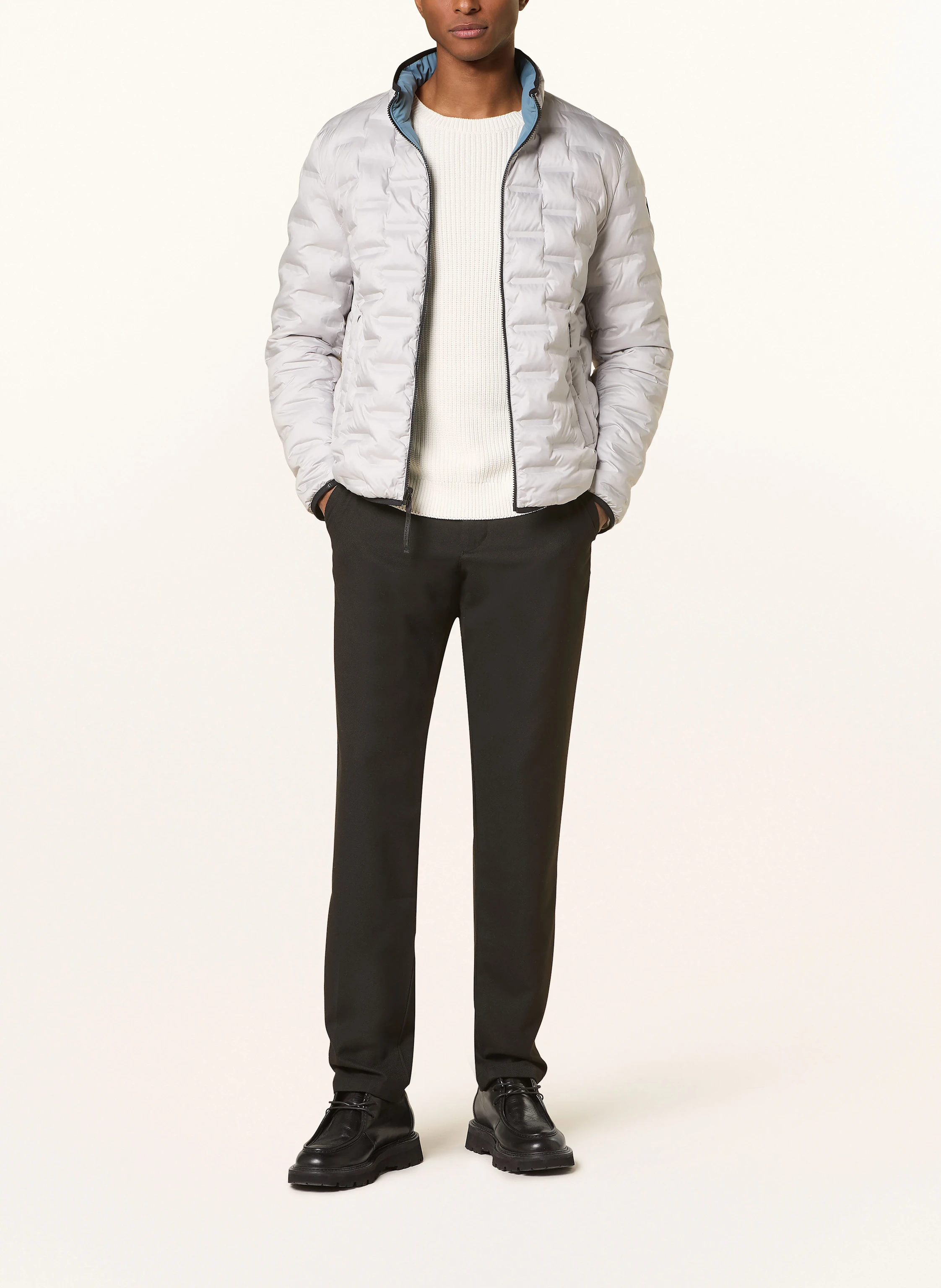 MILESTONE Jacke MSPHOENIX zum Wenden