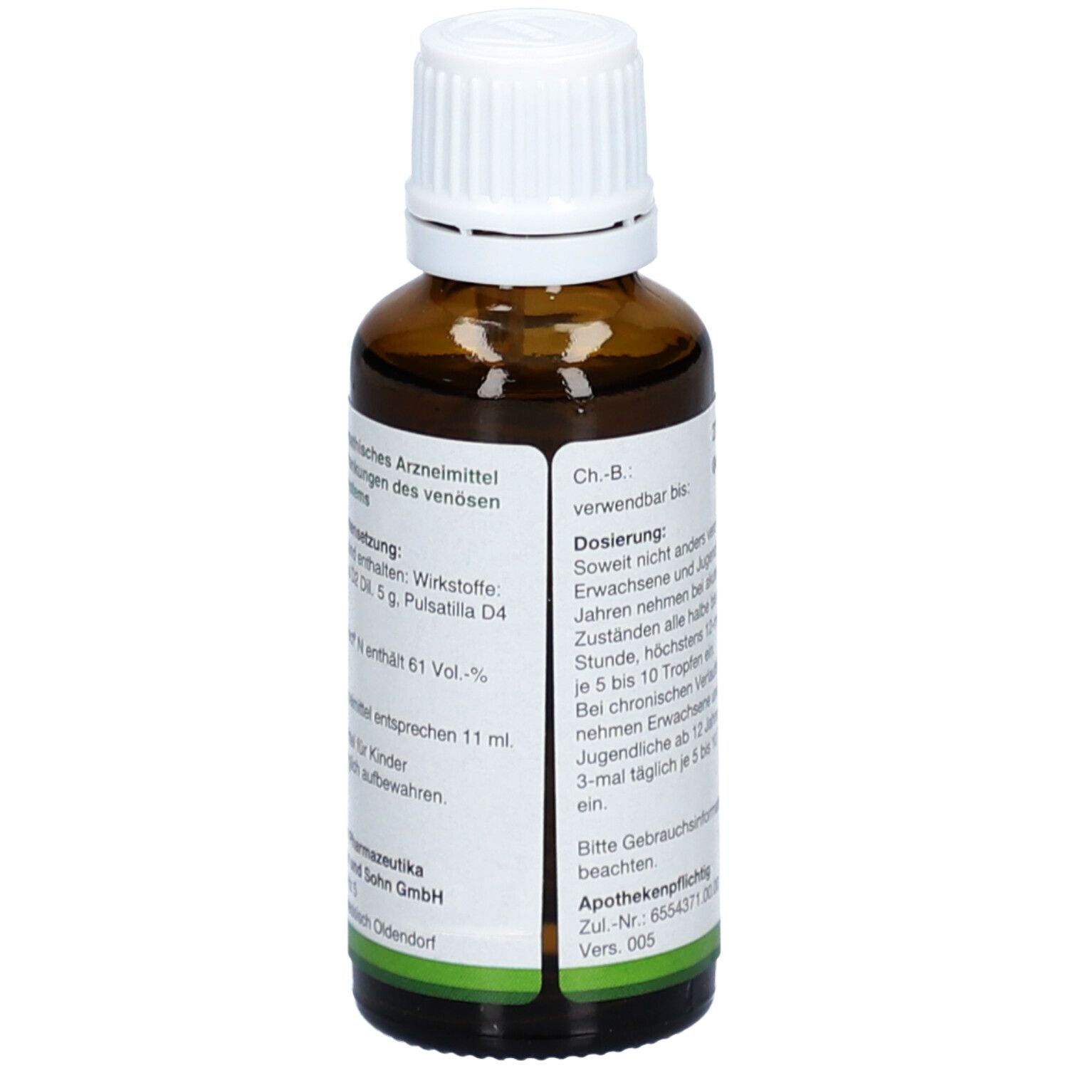 Venoselect N Tropfen