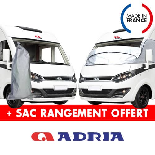 ISOPLAIR sur mesure pour votre Intégral  ADRIA livré + sac rangement OFFERT