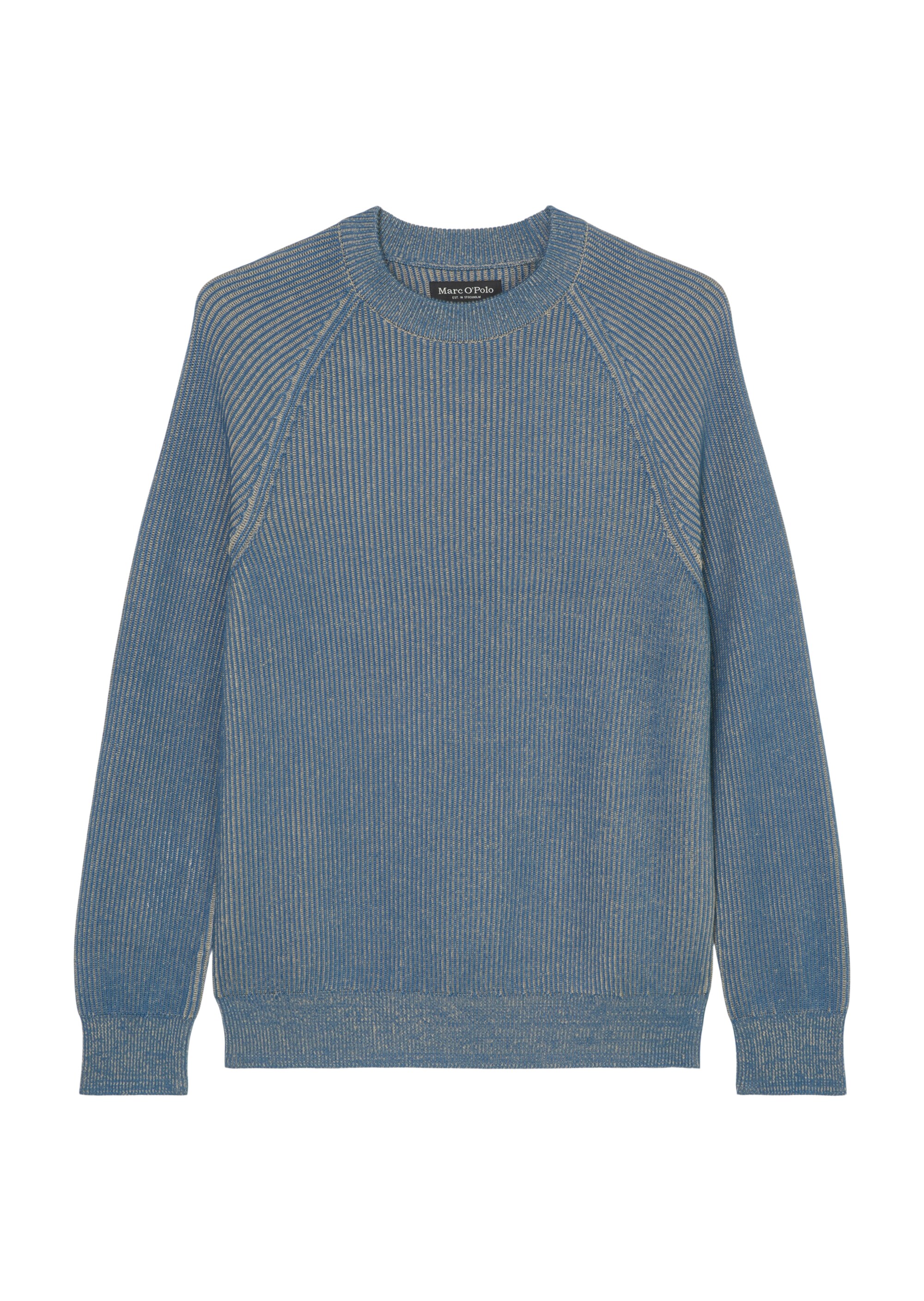 Pullover regular aus reiner Bio-Baumwolle